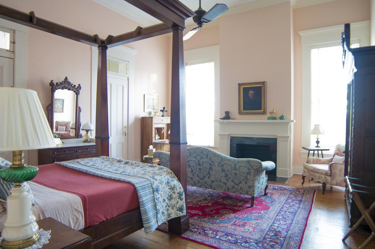 Bed and breakfast Belmont Plantation, Est 1857