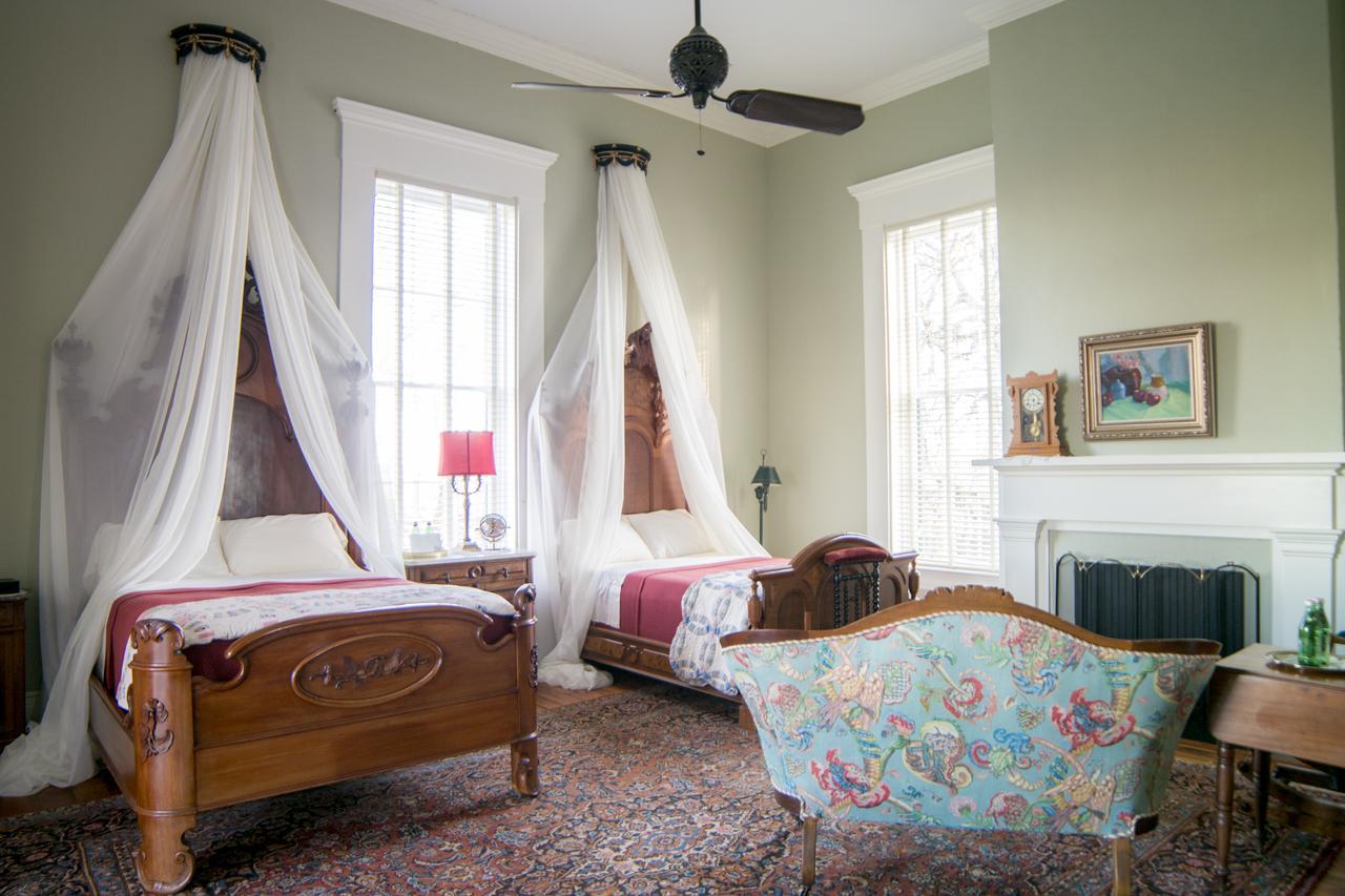 Bed and breakfast Belmont Plantation, Est 1857 Greenville