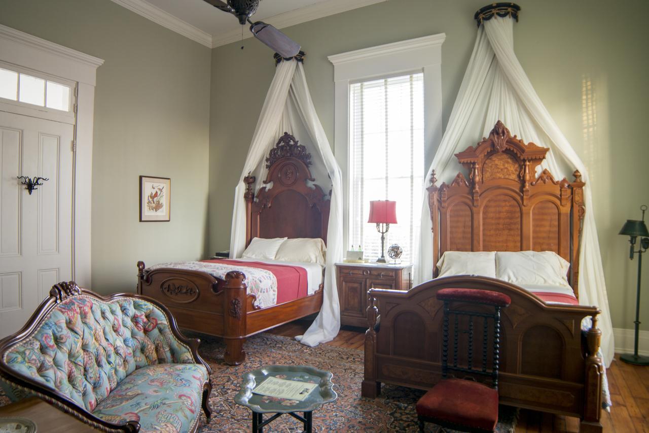 Bed & Breakfast Belmont Plantation, Est 1857 Greenville