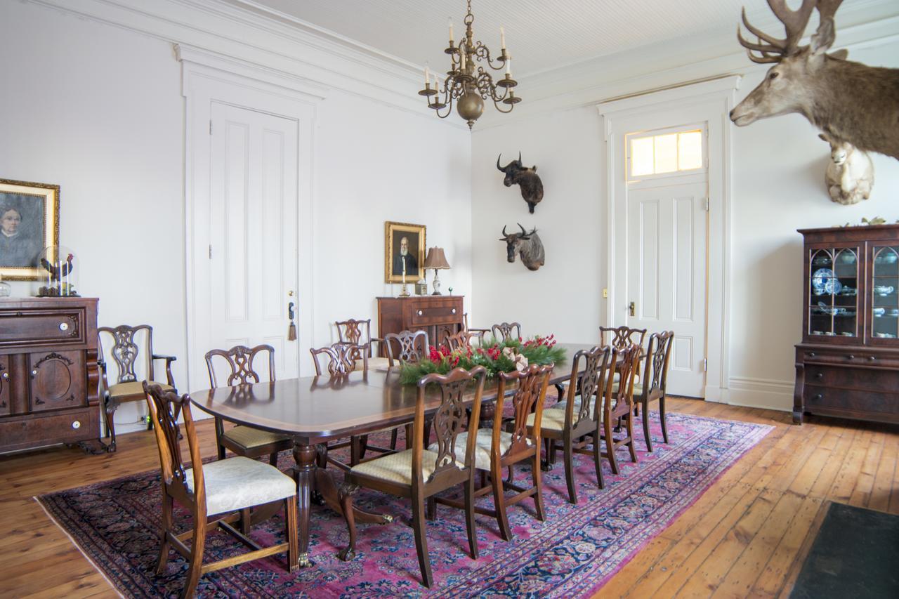 Belmont Plantation, Est 1857 Bed & Breakfast
