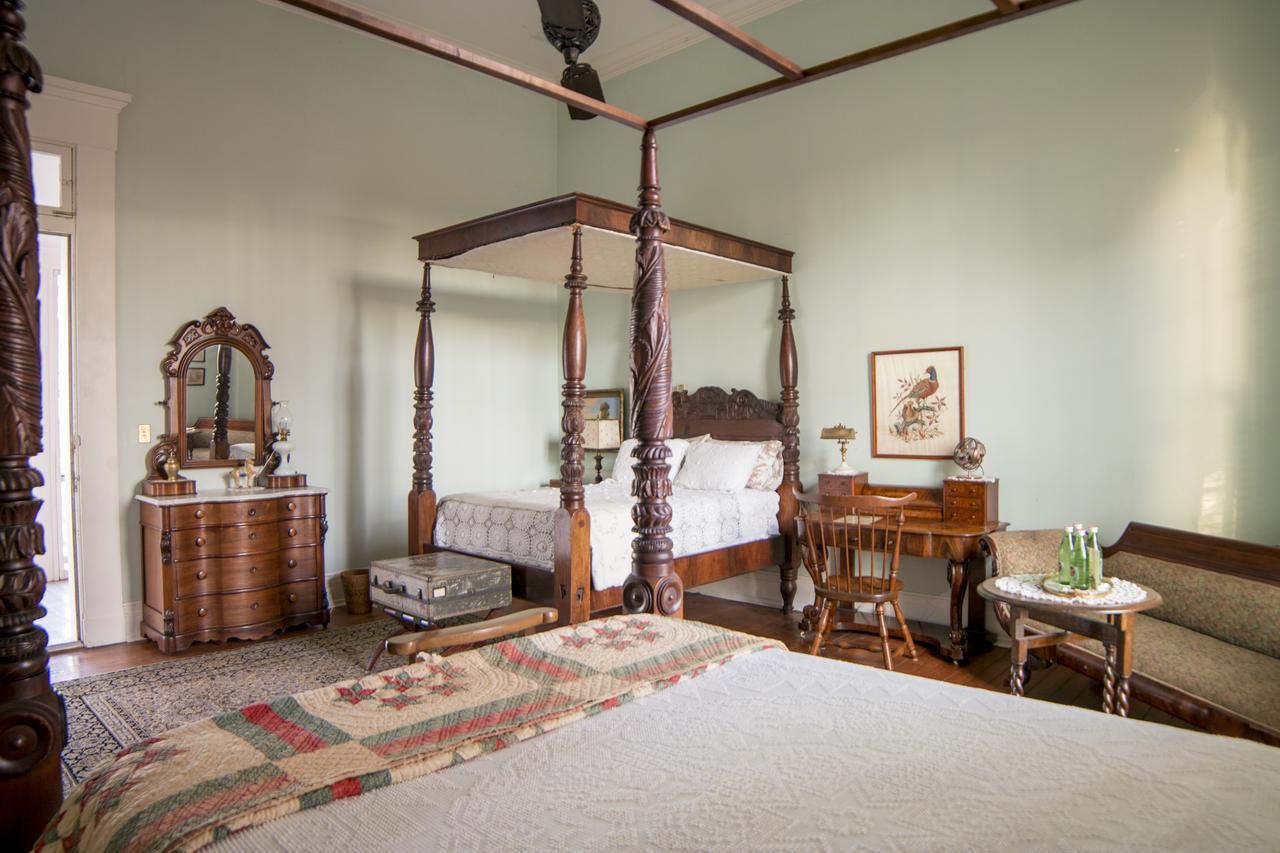 Bed & Breakfast Belmont Plantation, Est 1857 4*